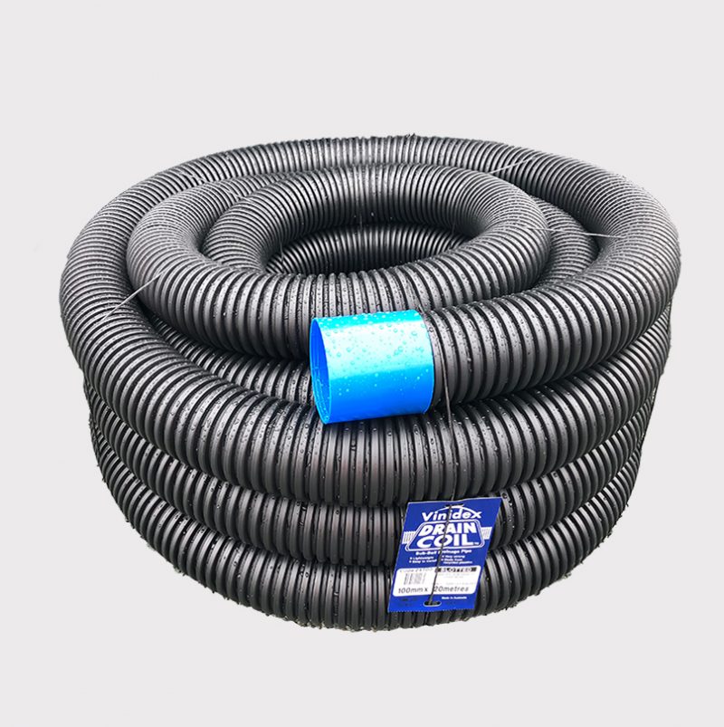 Agi Pipe 100mm x 20m